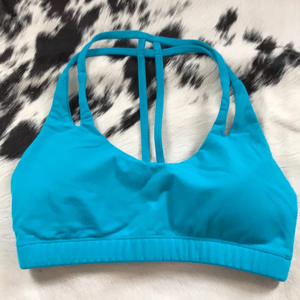 Montiel Teardrop Bra